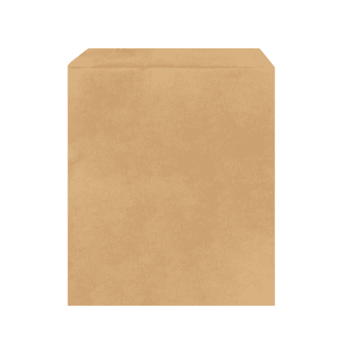 Flat Paper Bag