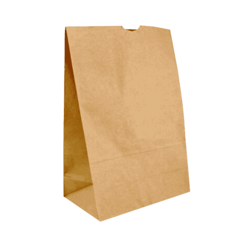 SOS Paper Bag