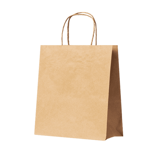 Handle Paper Bag